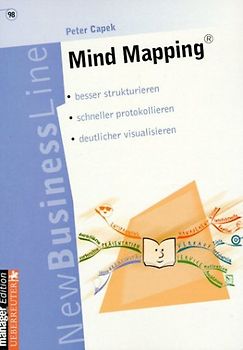 Mind Mapping. Besser strukturieren - schneller protokollieren - deutlicher visualisieren