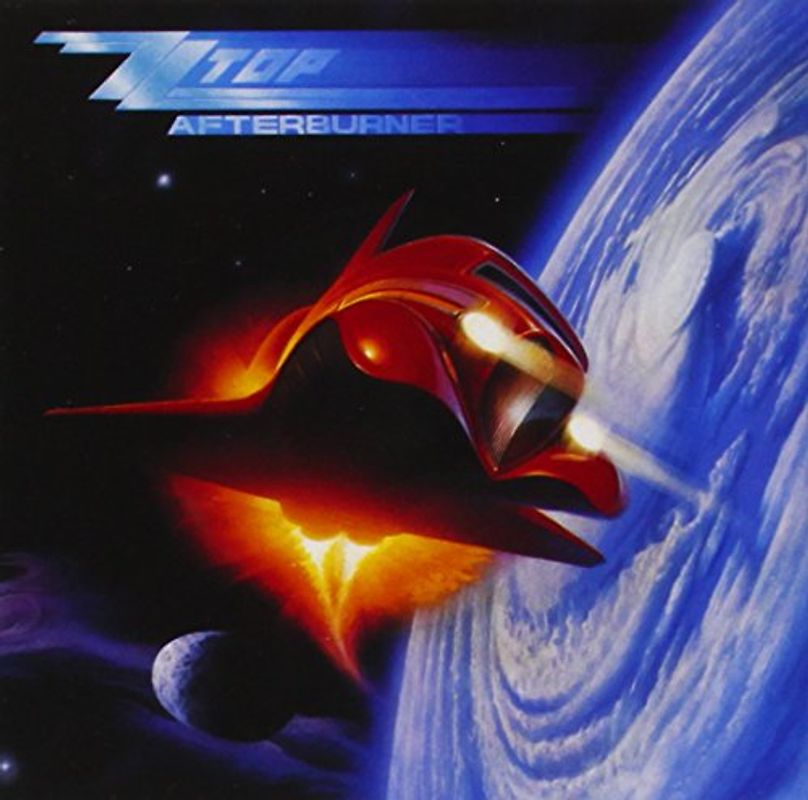 Zz Top - Afterburner