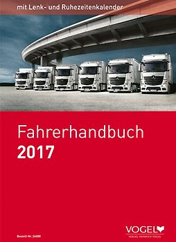Fahrerhandbuch 2017
