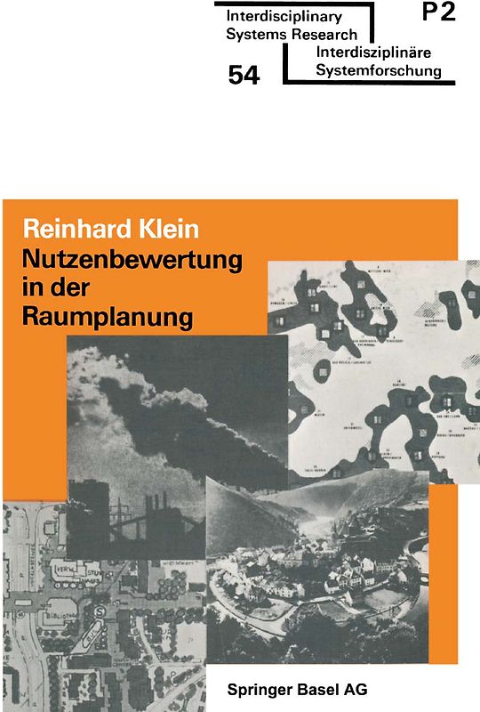 Nutzenbewertung in der Raumplanung