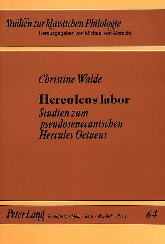 Herculeus labor