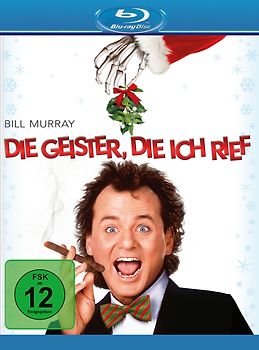Die Geister, die ich rief... Blu-ray Disc