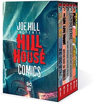 Hill House Box Set (DC; Hill House)