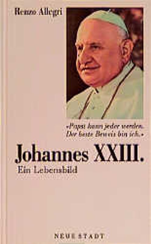 Johannes XXIII.