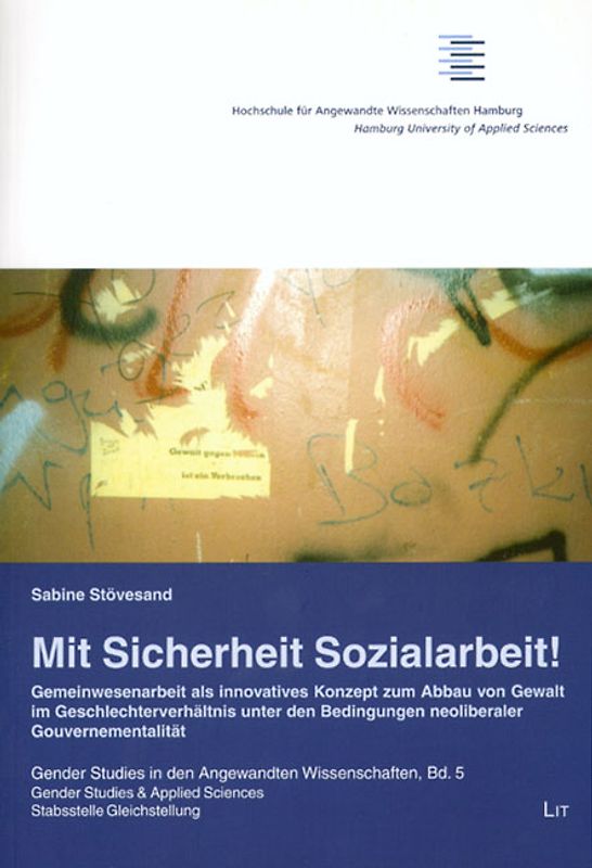 Mit Sicherheit Sozialarbeit!