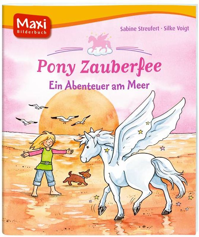 Pony Zauberfee