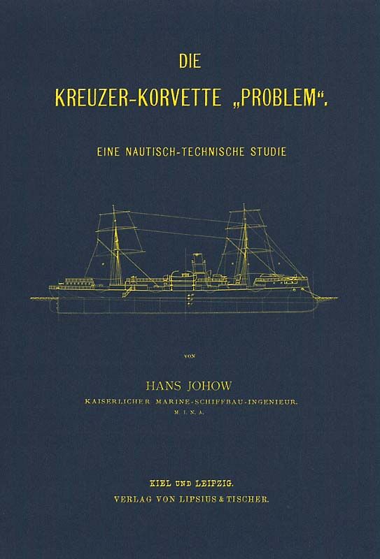 Die Kreuzer-Korvette "Problem"