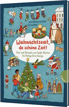 Weihnachtszeit, du schöne Zeit!