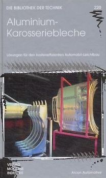 Aluminium-Karosseriebleche