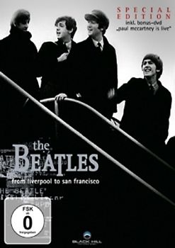 The Beatles - From Liverpool to San Francisco [Special Edition, 2 Discs] DVD