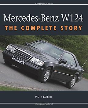Mercedes-Benz W124 - Taylor, James