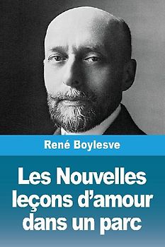 Les Nouvelles leçons d'amour dans un parc