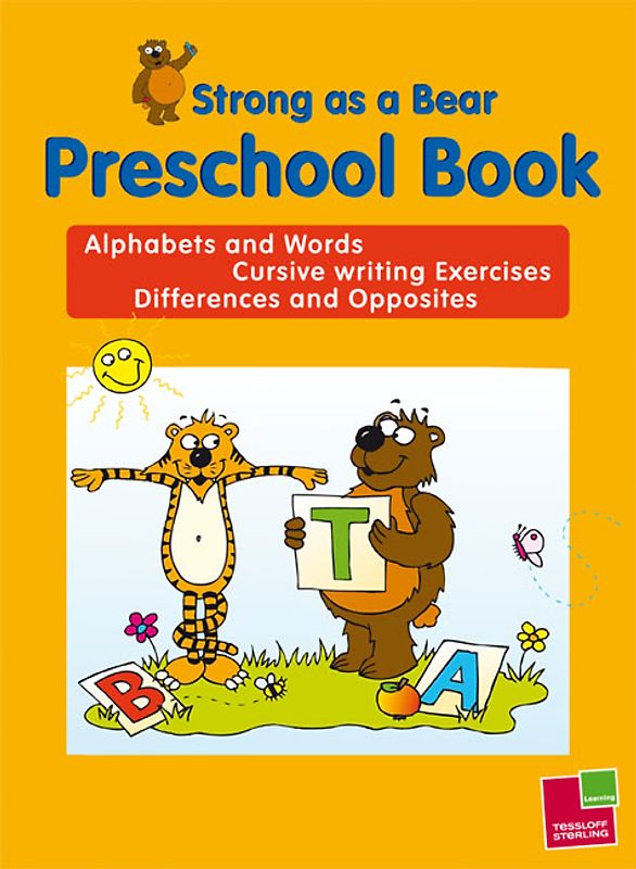 TESSLOFF STERLING / Strong as a Bear