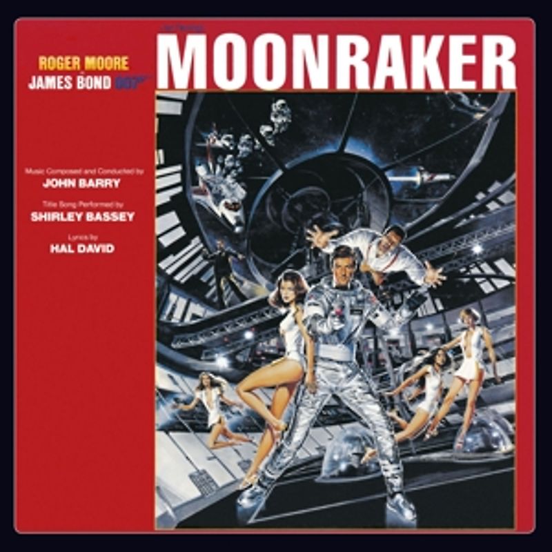 John Barry - Moonraker
