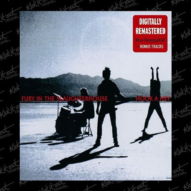 Fury in the Slaughterhouse - Hooka Heh/Remasterd