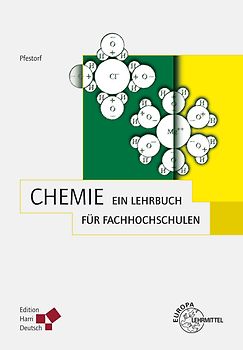 Chemie - Ein Lehrbuch für Ingenieure