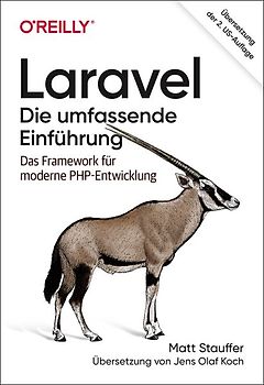 Laravel – Die umfassende Einführung