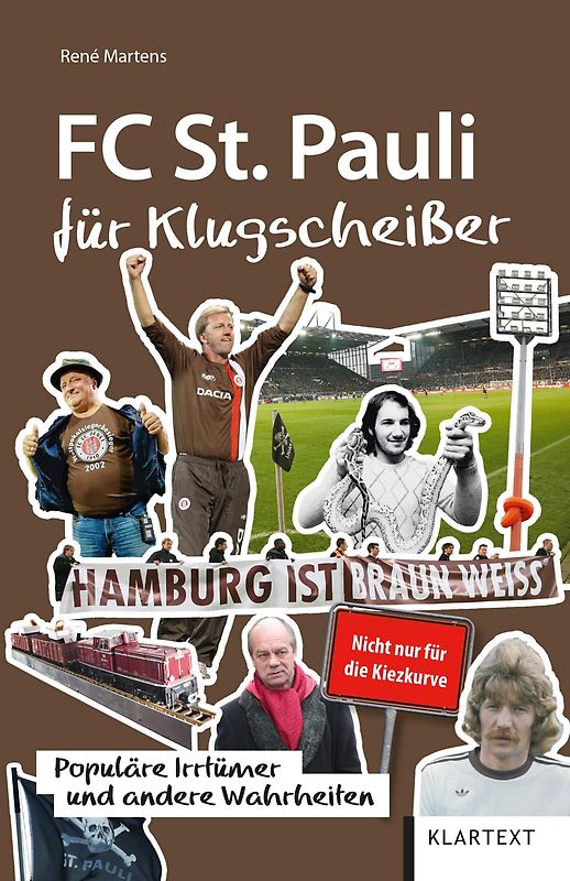 FC St. Pauli für Klugscheißer