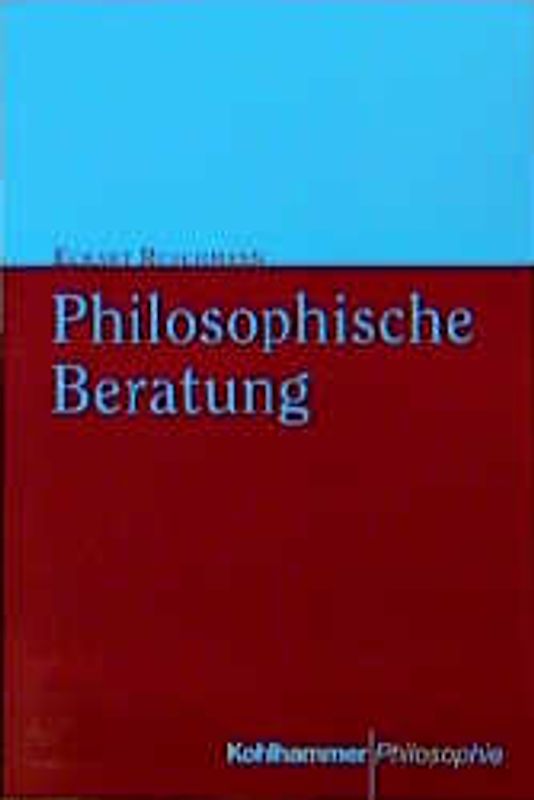Philosophische Beratung