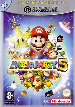 Mario Party 5 [Players Choice, Internationale Version] Nintendo GameCube