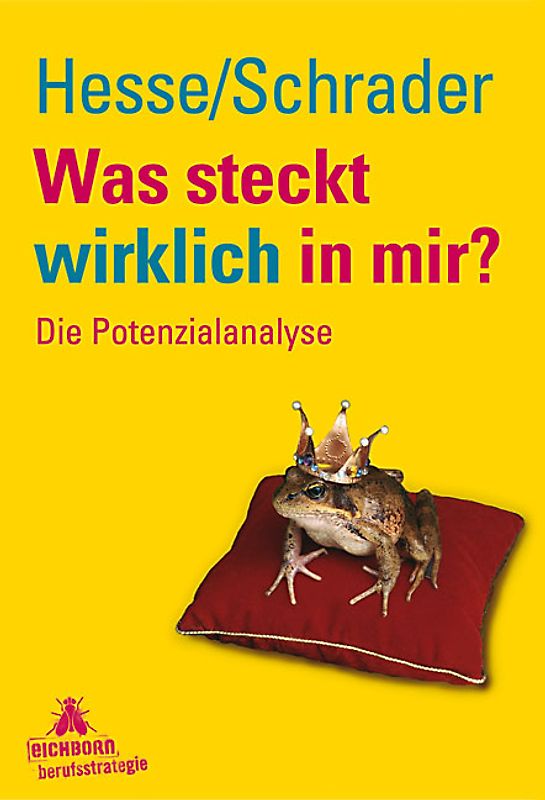 Was steckt wirklich in mir?