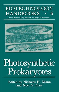 Photosynthetic Prokaryotes