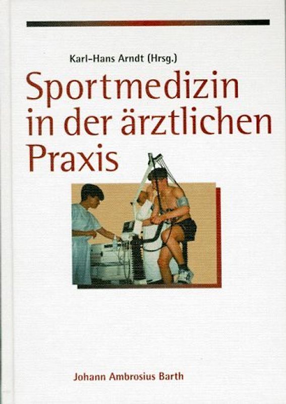 Sportmedizin für die hausärztliche Praxis