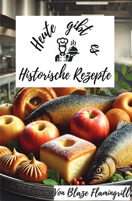 Heute gibt es - Historische Rezepte