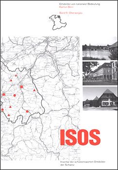 ISOS, Ortsbilder von nationaler Bedeutung Kanton Bern, Band 5 Oberaargau