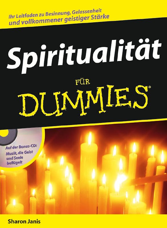 Spiritualität für Dummies