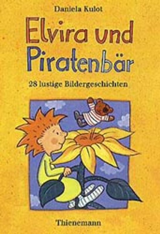 Elvira und Piratenbär
