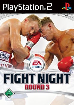 Fight Night Round 3 PlayStation 2