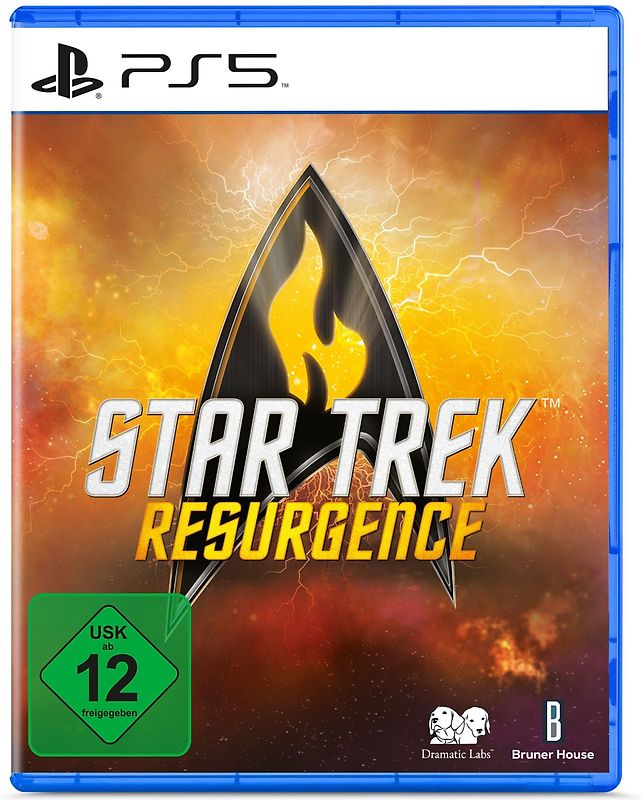 Star Trek: Resurgence PlayStation 5
