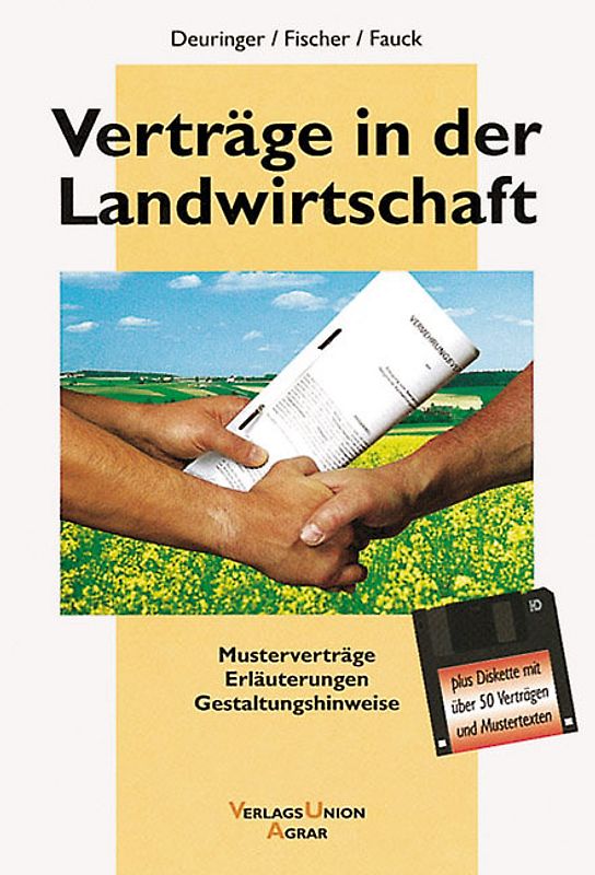 Verträge in der Landwirtschaft