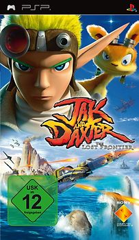 Jak & Daxter: The Lost Frontier PlayStation Portable