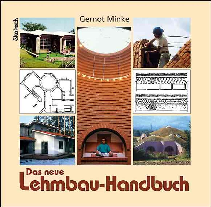 Das neue Lehmbau-Handbuch