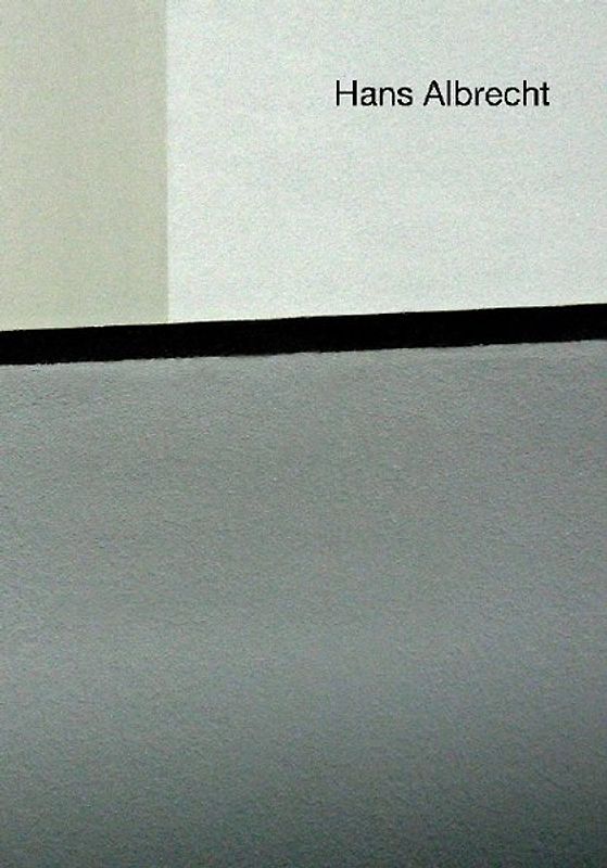 Hans Albrecht - Plastik, Grafik, Fotografie