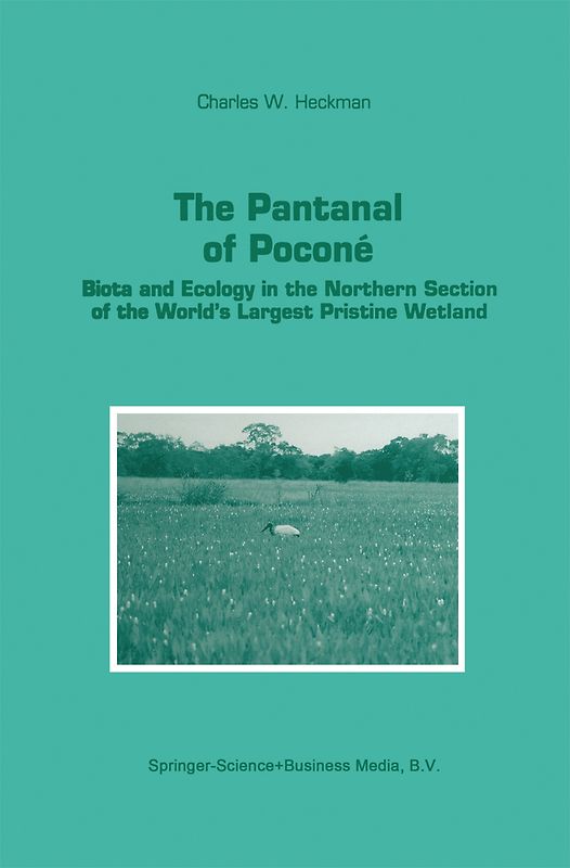 The Pantanal of Poconé