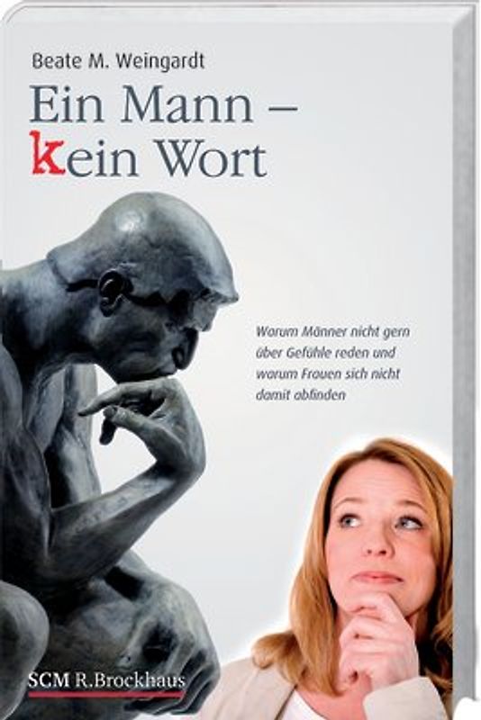 Ein Mann - kein Wort