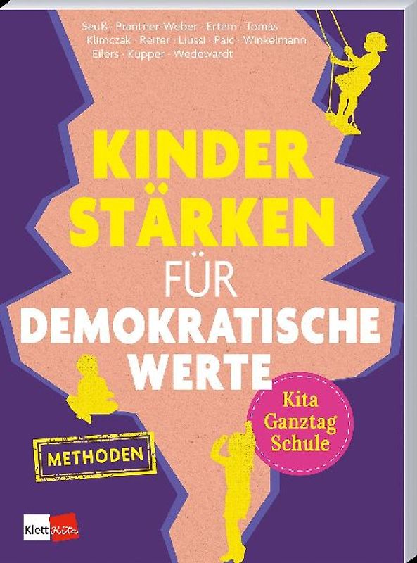 Kinder stärken für demokratische Werte