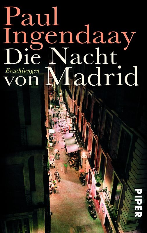 Die Nacht von Madrid