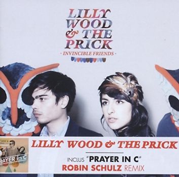Lilly Wood & the Prick - Invincible Friends (Bonus Edition)