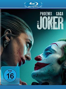 Joker: Folie à Deux Blu-ray Disc