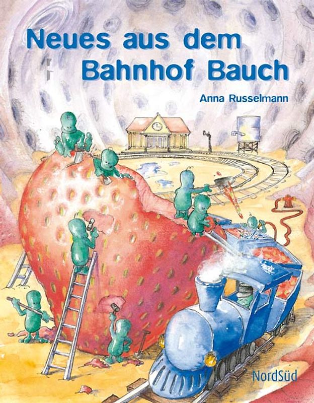 Neues aus dem Bahnhof Bauch