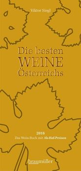 Die besten Weine Österreichs 2016