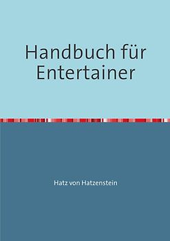 Handbuch für Entertainer