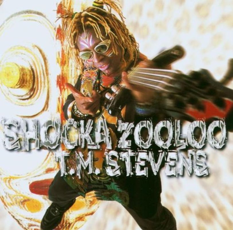 Stevens,T.M. - Shocka Zooloo