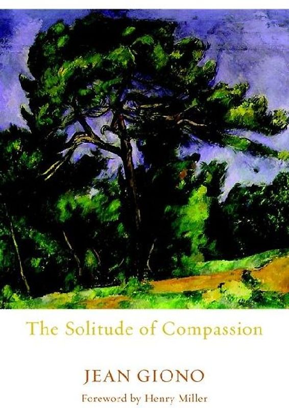The Solitude of Compassion