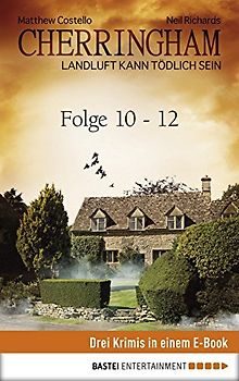 Cherringham Sammelband IV - Folge 10-12
