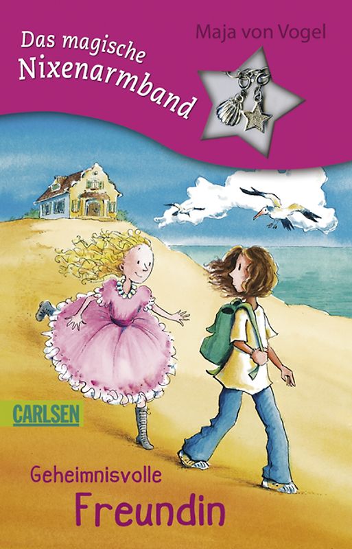 Das magische Nixenarmband, Band 1: Geheimnisvolle Freundin